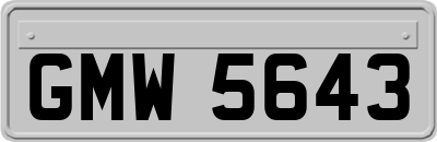 GMW5643