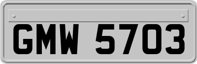GMW5703
