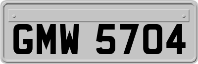 GMW5704