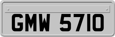 GMW5710