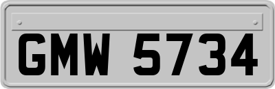 GMW5734