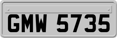 GMW5735