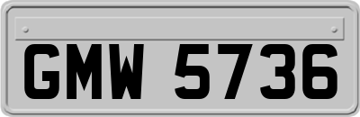 GMW5736