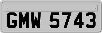 GMW5743