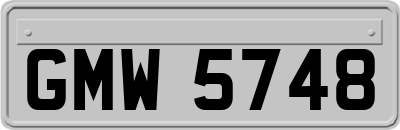 GMW5748