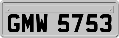GMW5753