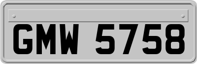 GMW5758