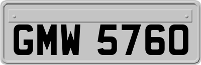 GMW5760