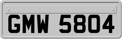 GMW5804