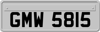GMW5815