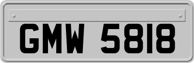 GMW5818
