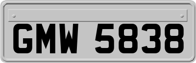 GMW5838