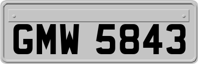 GMW5843