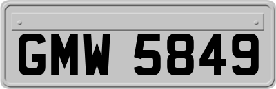 GMW5849
