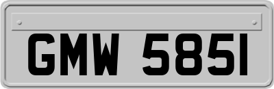 GMW5851