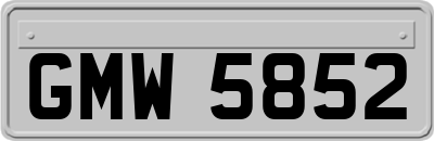 GMW5852