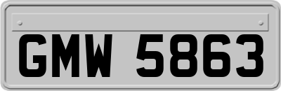 GMW5863