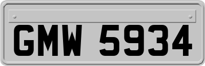 GMW5934