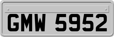 GMW5952