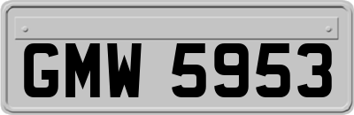 GMW5953