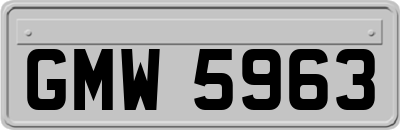 GMW5963