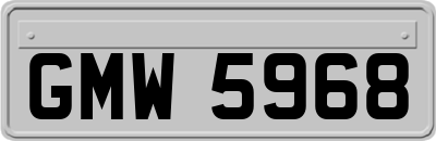 GMW5968