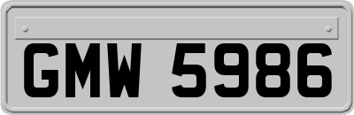 GMW5986