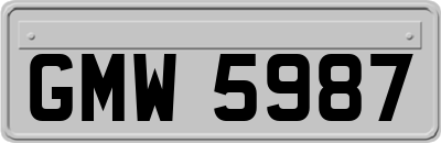 GMW5987
