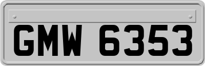 GMW6353