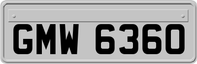 GMW6360