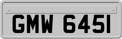 GMW6451