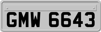 GMW6643