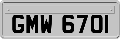 GMW6701