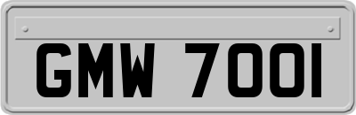 GMW7001