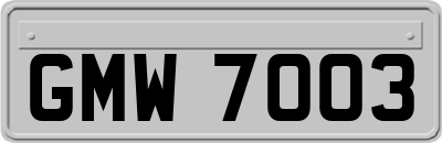 GMW7003