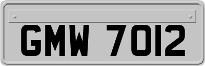 GMW7012