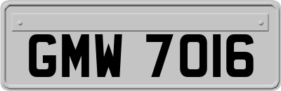 GMW7016