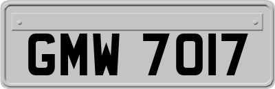 GMW7017