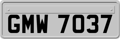 GMW7037