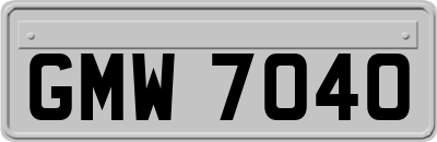 GMW7040