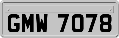 GMW7078