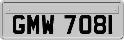 GMW7081
