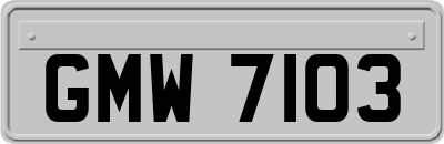 GMW7103