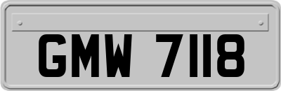 GMW7118