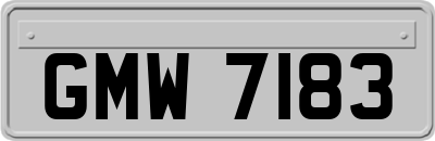 GMW7183