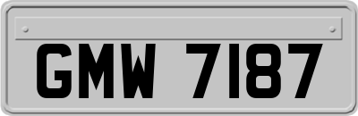 GMW7187