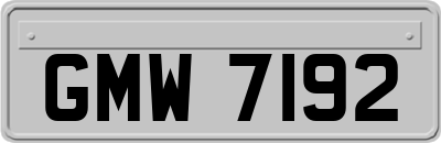 GMW7192