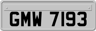 GMW7193