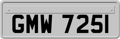 GMW7251
