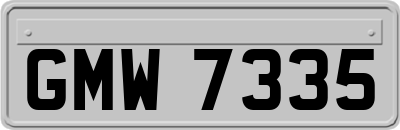 GMW7335